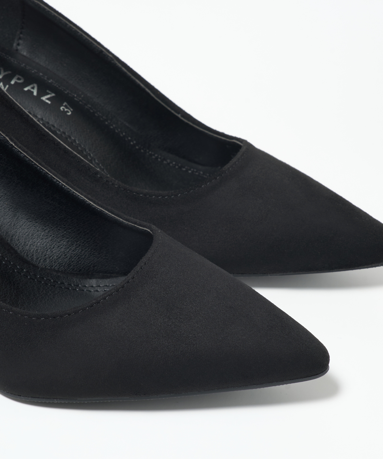 Zapato tacón kitten image number null